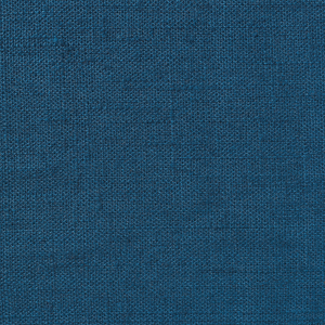 Light Weight Plain Linen Prussian Blue Fabric