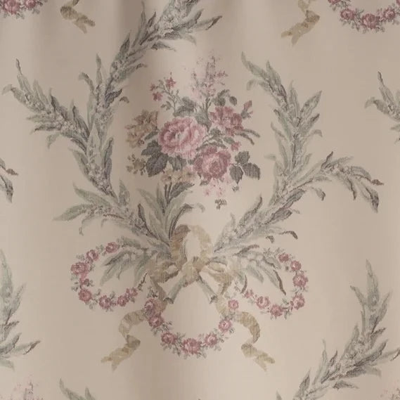 Salisbury Raspberry Blue Fabric – Fritz Porter