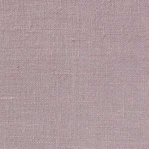 Light Weight Plain Linen Rose Taupe Fabric