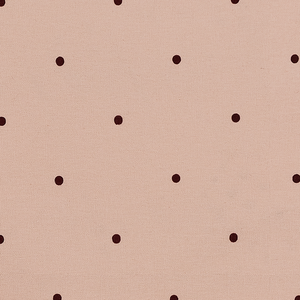 Dolce Dots Roulade Fabric
