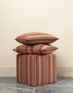 Karaj in Persian Red