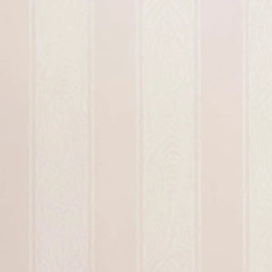 Moire Stripe Sugared Almond Wallpaper