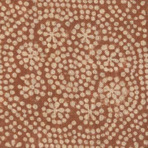 Wisteria Saffron Fabric