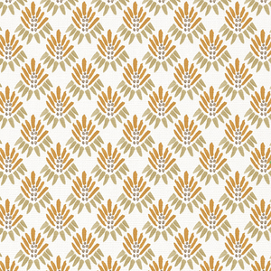 Salvia Butterscotch Fabric