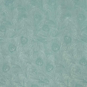 Hera Plume Salvia Fabric