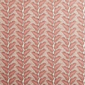 Cassis Grasscloth Sangria Wallpaper