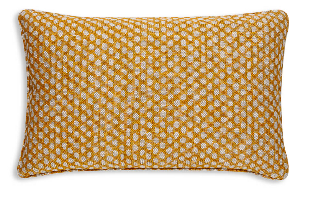 Fermoie Wicker Pillow – Fritz Porter