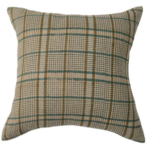 Filling Spaces Crossroads Pillow