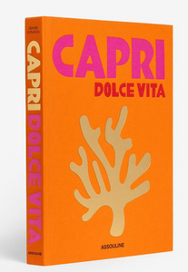 Capri Dolce Vita book