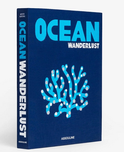 Ocean Wanderlust book