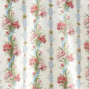 Radclyffe Stripe Sky Fabric