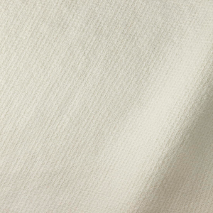 Textured Linen Snow Goose Fabric