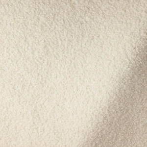 Textured Wool Snowdrift Fabric