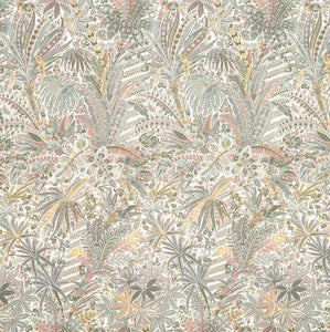 Persian Voyage Stone Fabric