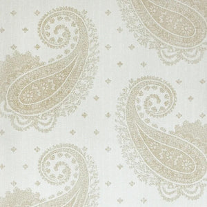 Templeton Paisley String Wallpaper