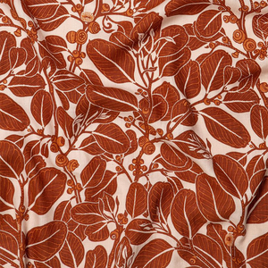 Stringybark Clay Fabric