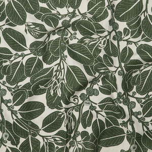 Stringybark Moss Fabric