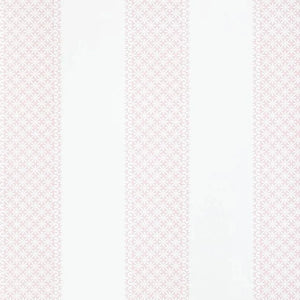 Templeton Stripe Sugar Pink Wallpaper