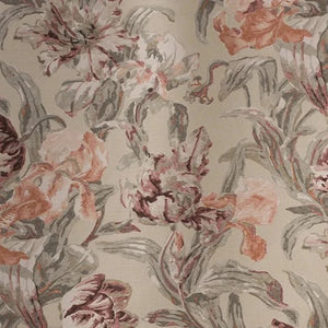 Tulipa Taupe Fabric