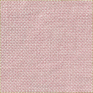Dual Weave Upholstery Linen Tea Rose White Fabric