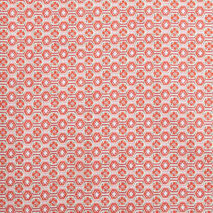 Veneto Tomato Fabric