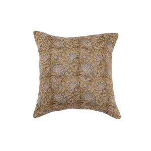 filling Spaces pillow