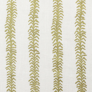 Viney Stripe Gilded Ivory Fabric