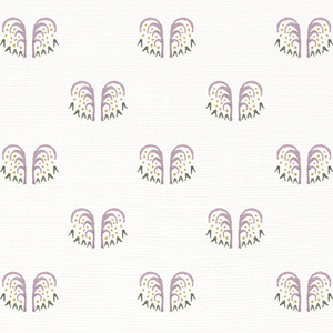 Willow Petunia Fabric