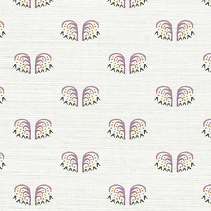 Willow Petunia Wallpaper