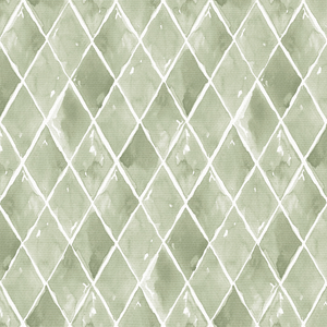 Windowpane Sage Fabric