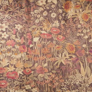 Faria Flowers Woodpecker Fabric