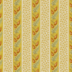 Valentina Yolk Fabric