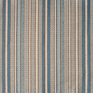 Yashim Too in Azure Walnut Fabric