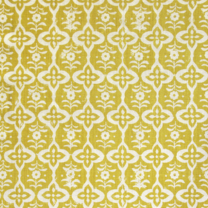 Cordoba Yellow Fabric