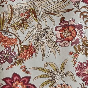 Hemingford Aubergine Fabric
