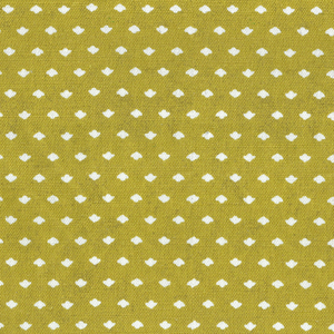 Calico Dot Golden Fabric