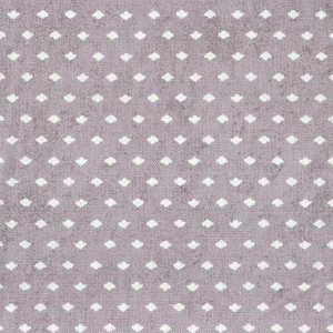 Calico Dot Lavender Fabric