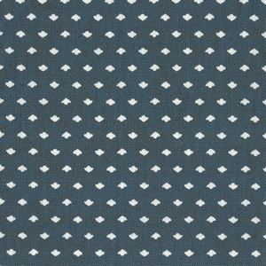 Calico Dot Navy Fabric