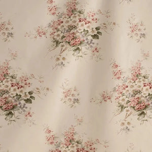 Kingsberry Cream Fabric