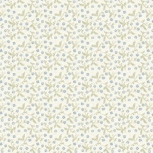 Betsy Forget-Me-Not Fabric