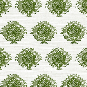 Artichoke Greenhouse Wallpaper
