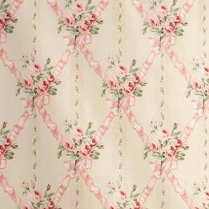 Caroline Pink Pink Fabric