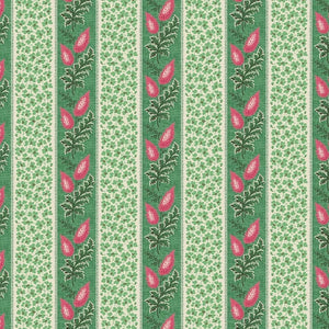 Valentina Shamrock Fabric